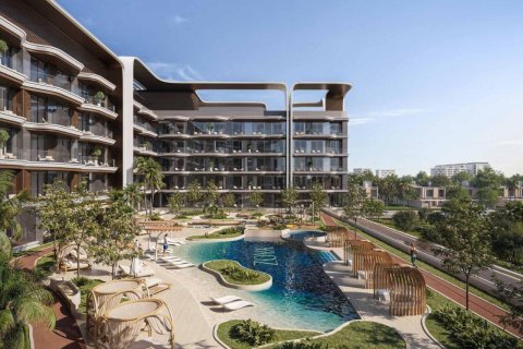 Apartman u Dubai, UAE 2 spavaćih soba, 74 m2 Br. 734068 - fotografija 7