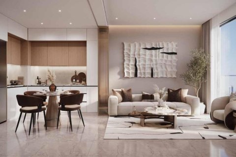 Apartman u Dubai, UAE 2 spavaćih soba, 74 m2 Br. 734068 - fotografija 2