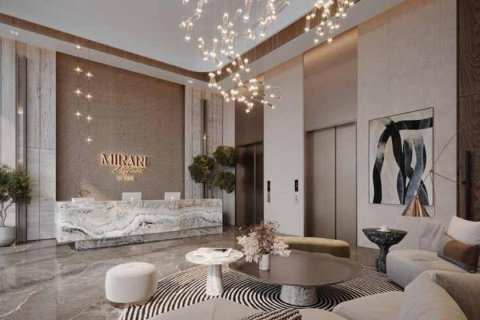 Apartman u Dubai, UAE 2 spavaćih soba, 74 m2 Br. 734068 - fotografija 5