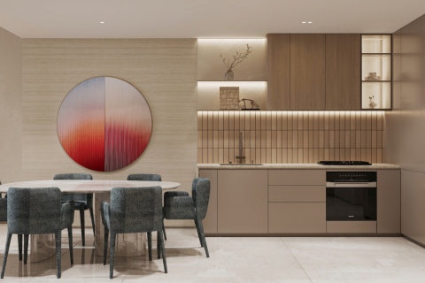 Al Reem Island, Abu Dhabi, BAE’de satılık daire 1 yatak odası, 90 m&sup2; No 734063 - fotoğraf 3