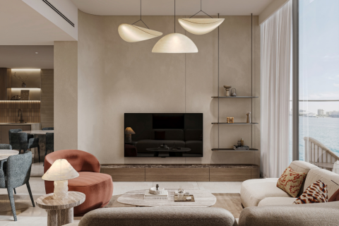 Al Reem Island, Abu Dhabi, BAE’de satılık daire 1 yatak odası, 90 m&sup2; No 734063 - fotoğraf 9