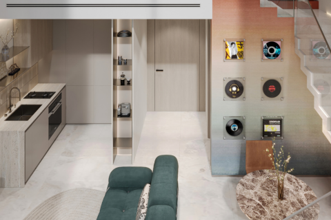Al Reem Island, Abu Dhabi, BAE’de satılık daire 1 yatak odası, 90 m&sup2; No 734063 - fotoğraf 8
