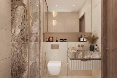 Apartmen di Dubai, UAE 1 bilik tidur, 51 meter persegi № 734067 - foto 4