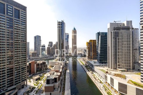 Apartment in Business Bay, Dubai, UAE 1 bedroom, 57.69 sq.m. № 762097