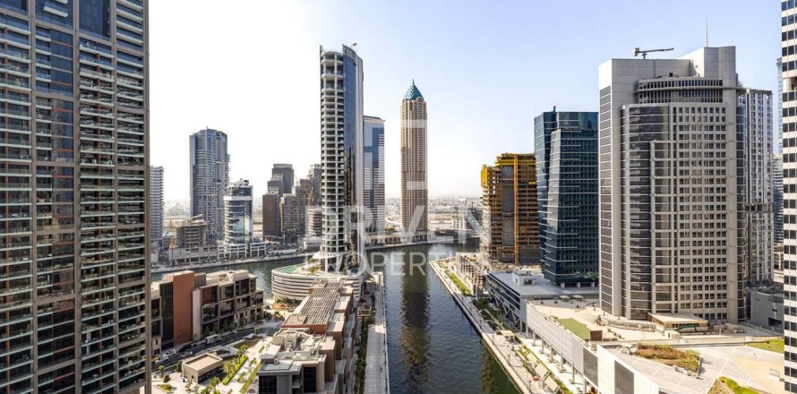 Apartment i Business Bay, Dubai, UAE 1 soveværelse, 57.69 kvm № 762097