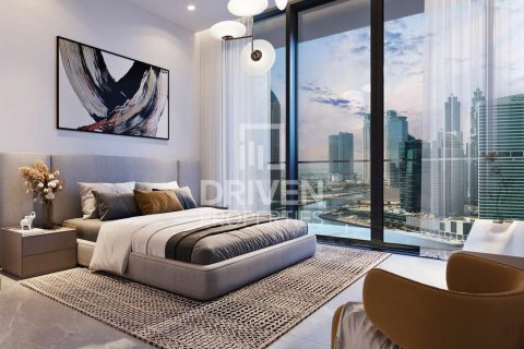 آپارتمان برای فروش در Business Bay، Dubai، امارات متحده عربی 46.73 متر مربع ، شماره 762096 - تصویر 1