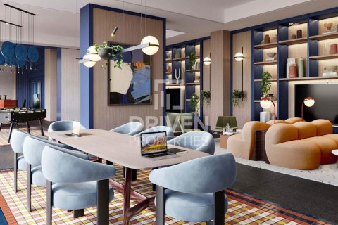 Business Bay, Dubai, UAE의 아파트 침실 2개, 84.36제곱미터 번호 762093