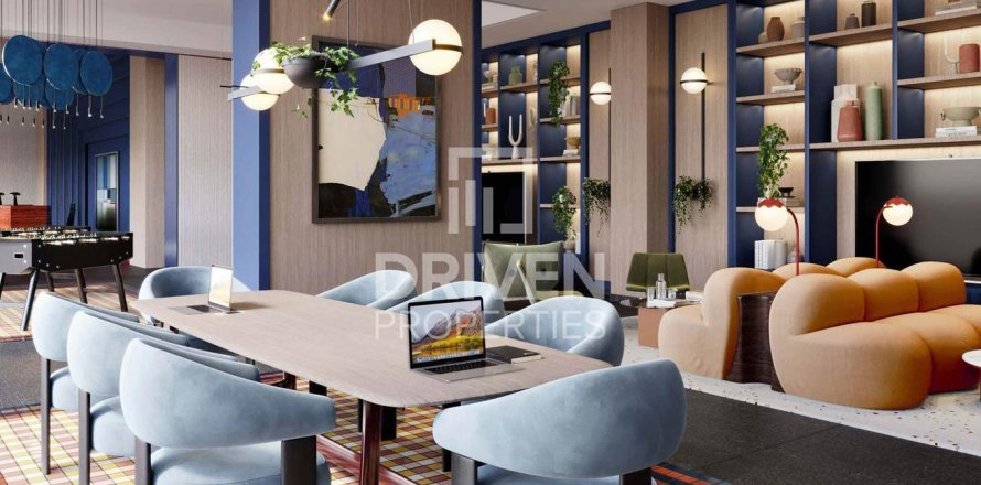 Leilighet i Business Bay, Dubai, Emiratene 2 soverom, 84.36 kvm nr. 762093