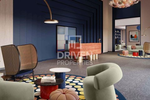 Leilighet til salgs i Business Bay, Dubai, Emiratene 2 soverom, 84.36 kvm Nr. 762093 - Foto 11