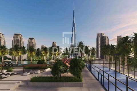 Leilighet til salgs i Business Bay, Dubai, Emiratene 2 soverom, 84.36 kvm Nr. 762093 - Foto 3