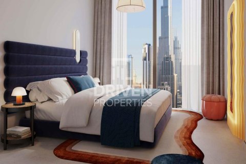 Leilighet til salgs i Business Bay, Dubai, Emiratene 2 soverom, 84.36 kvm Nr. 762093 - Foto 2