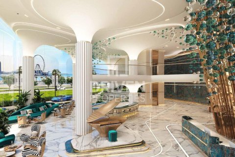 Wohnung zum Verkauf in Dubai Harbour, Dubai, VAE 1 Schlafzimmer, 84.54 m2 Nr. 762092 - Foto 4
