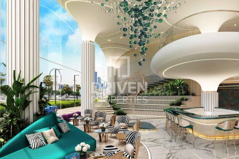 Wohnung zum Verkauf in Dubai Harbour, Dubai, VAE 1 Schlafzimmer, 84.54 m2 Nr. 762092 - Foto 1