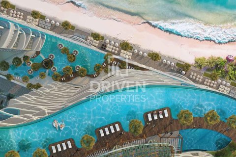 Wohnung zum Verkauf in Dubai Harbour, Dubai, VAE 1 Schlafzimmer, 84.54 m2 Nr. 762092 - Foto 16