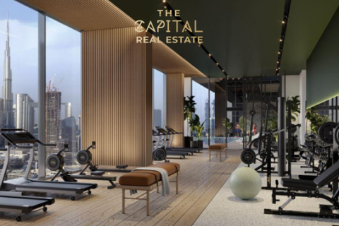 Apartament në Dubai, Emiratet e Bashkuara Arabe 2 dhoma gjumi, 1264 m2. № 308509 - Foto 4