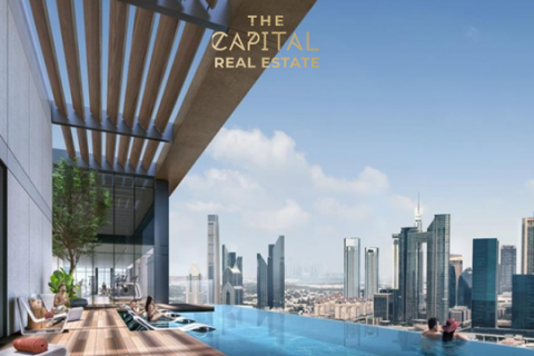 Apartament në Dubai, Emiratet e Bashkuara Arabe 2 dhoma gjumi, 1264 m2. № 308509 - Foto 5