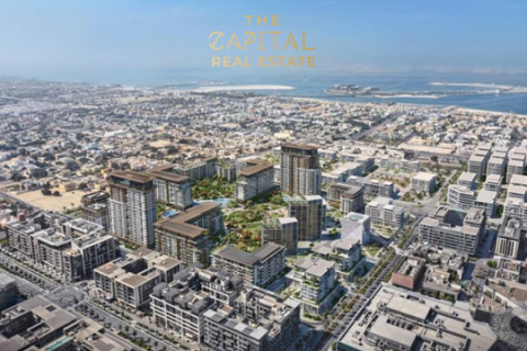 Dubai、UAE にあるマンション販売中 3ベッドルーム、1814 m2、No308511 - 写真 8
