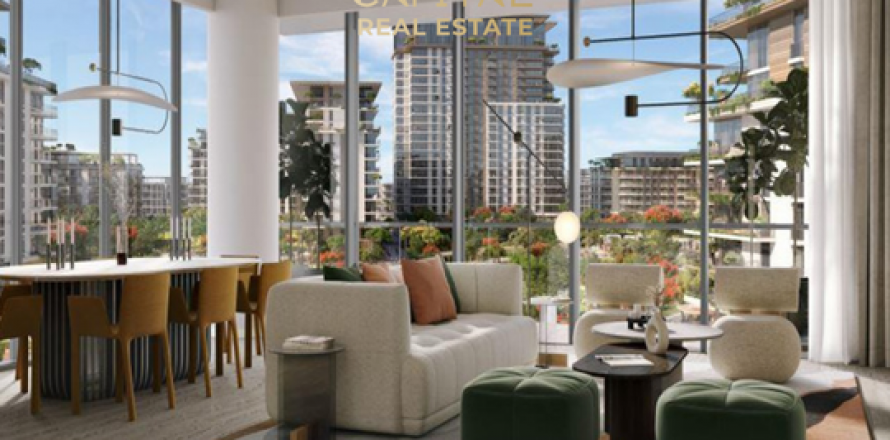Dubai、UAEにあるマンション 3ベッドルーム、1814 m2 No308511