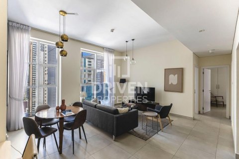 דירה ב Dubai Marina, Dubai, איחוד האמירויות 2 חדרי שינה, 107.95 מ