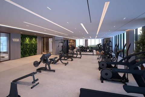 Apartament de vânzare în Dubai, EAU 1 dormitor, 78 mp.  №722247 - poză 3