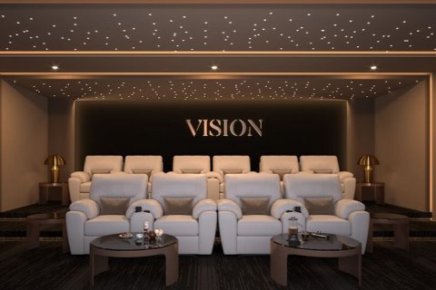 Apartament de vânzare în Dubai, EAU 1 dormitor, 78 mp.  №722247 - poză 2