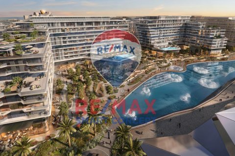 Huoneisto Saadiyat Island, Abu Dhabi, Arabiemiraatit 2 makuuhuonetta, 154.8 m2 № 516246