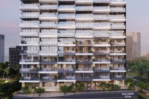 Wohnung zum Verkauf in Dubai Land, Dubai, VAE 1 Zimmer, 40 m2 Nr. 732372 - Foto 2