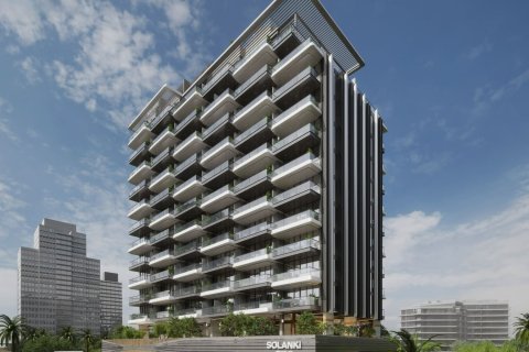 Wohnung zum Verkauf in Dubai Land, Dubai, VAE 1 Zimmer, 40 m2 Nr. 732372 - Foto 4