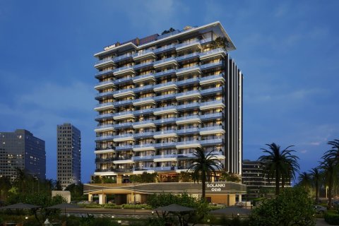 Wohnung zum Verkauf in Dubai Land, Dubai, VAE 1 Zimmer, 40 m2 Nr. 732372 - Foto 3