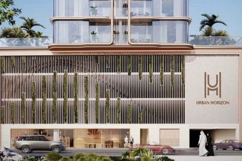 Apartman u gradu Arjan, Dubai, UAE 1 soba, 33 m2 Br. 732373 - Slika 7
