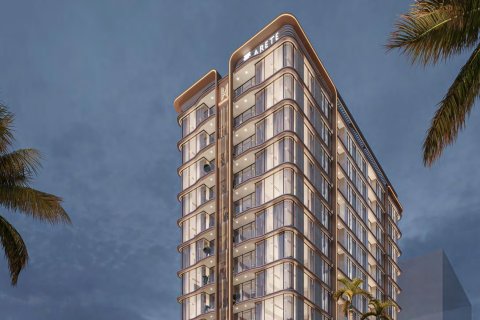 Apartman u gradu Arjan, Dubai, UAE 1 soba, 33 m2 Br. 732373 - Slika 2