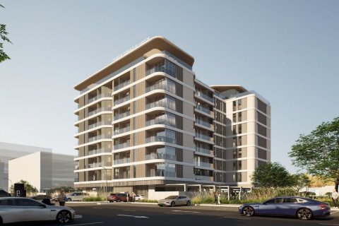 Квартира в Dubai South (Dubai World Central), Дубай, ОАЕ 1 спальня, 84м2 № 732367