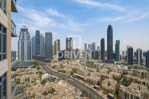 Huoneisto Downtown Dubai (Downtown Burj Dubai), Dubai, Arabiemiraatit 1 makuuhuone, 85.01 m2 № 746536 - kuva 14
