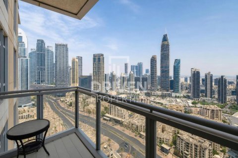 Huoneisto Downtown Dubai (Downtown Burj Dubai), Dubai, Arabiemiraatit 1 makuuhuone, 85.01 m2 № 746536 - kuva 12