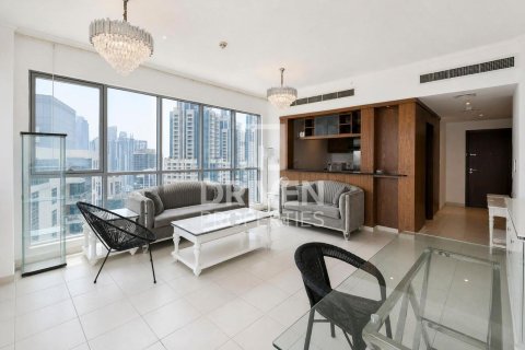 Huoneisto Downtown Dubai (Downtown Burj Dubai), Dubai, Arabiemiraatit 1 makuuhuone, 85.01 m2 № 746536 - kuva 3