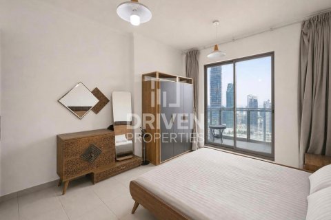 Huoneisto Downtown Dubai (Downtown Burj Dubai), Dubai, Arabiemiraatit 1 makuuhuone, 85.01 m2 № 746536 - kuva 5