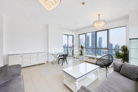 Huoneisto Downtown Dubai (Downtown Burj Dubai), Dubai, Arabiemiraatit 1 makuuhuone, 85.01 m2 № 746536 - kuva 2