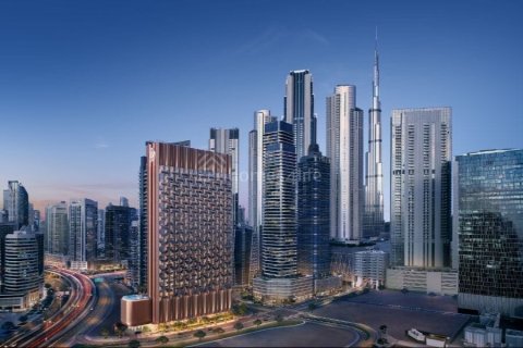Apartman u Downtown Dubai (Downtown Burj Dubai), UAE 125 m2, 2 spavaćih soba Br. 726098