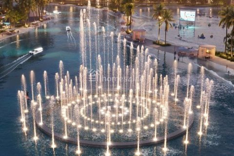 Townhouse di The World Islands, Dubai, UEA 5 kamar tidur, 234 m2 nomor 726093 - foto 15
