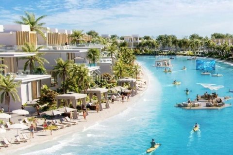 Rekkehus i The World Islands, Dubai, Emiratene 5 soverom, 234 kvm nr. 726093