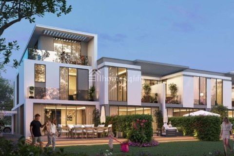 Townhouse di The World Islands, Dubai, UEA 5 kamar tidur, 234 m2 nomor 726093 - foto 3