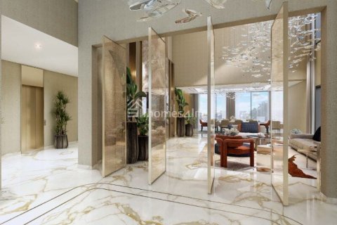 Townhouse di The World Islands, Dubai, UEA 5 kamar tidur, 234 m2 nomor 726093 - foto 8