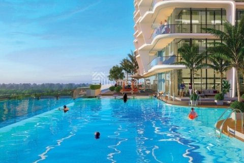 Apartment i Dubai Sports City, Dubai, UAE 1 soveværelse, 63 kvm № 726096
