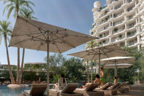 Huoneisto Falcon City of Wonders, Dubai, Arabiemiraatit 1 makuuhuone, 76 m2 № 726099 - kuva 6
