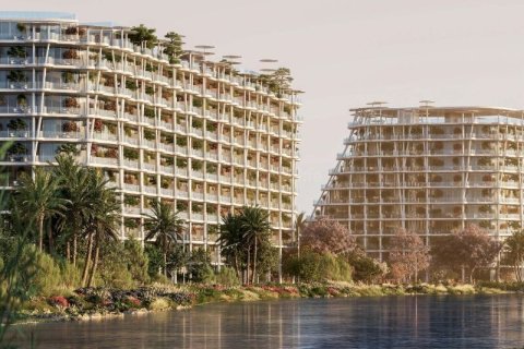 Huoneisto Falcon City of Wonders, Dubai, Arabiemiraatit 1 makuuhuone, 76 m2 № 726099 - kuva 28