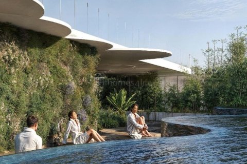 Huoneisto Falcon City of Wonders, Dubai, Arabiemiraatit 1 makuuhuone, 76 m2 № 726099 - kuva 4