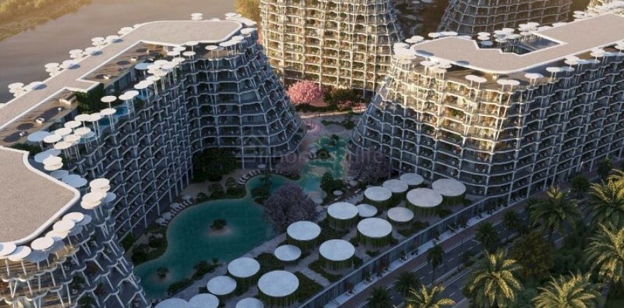 Huoneisto Falcon City of Wonders, Dubai, Arabiemiraatit 1 makuuhuone, 76 m2 № 726099