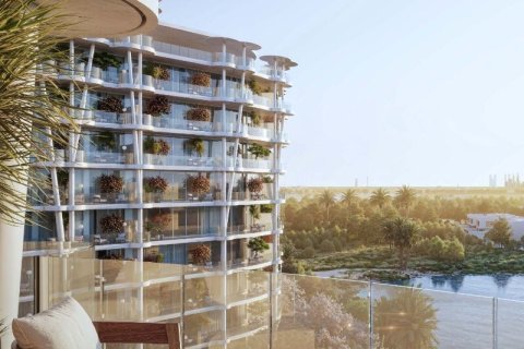 Huoneisto Falcon City of Wonders, Dubai, Arabiemiraatit 1 makuuhuone, 76 m2 № 726099 - kuva 22