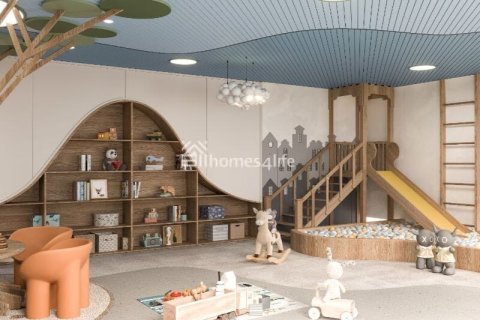 Lägenhet till försäljning i Dubai South (Dubai World Central), Dubai, UAE 1 sovrum, 94 kvm Nr. 726094 - fotografi 12