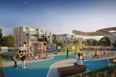 Villa sa Jumeirah Golf Estates, Dubai, UAE 5 silid-tulugan, 372 sq.m. № 630091 - larawan 12